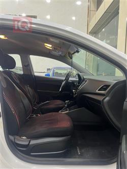 هیوندای ئەکسنت